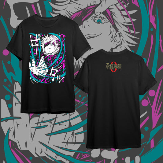 JUJUTSU KAISEN FRONT #16