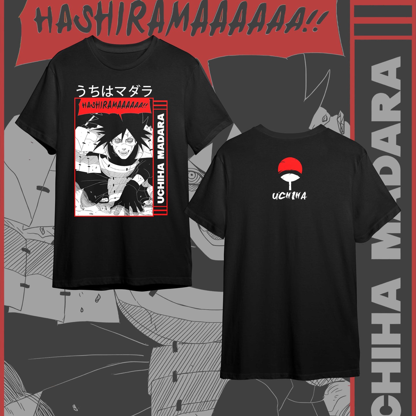 NARUTO FRONT #16