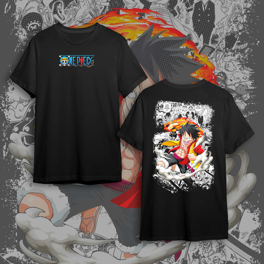 ONE PIECE BACK #17