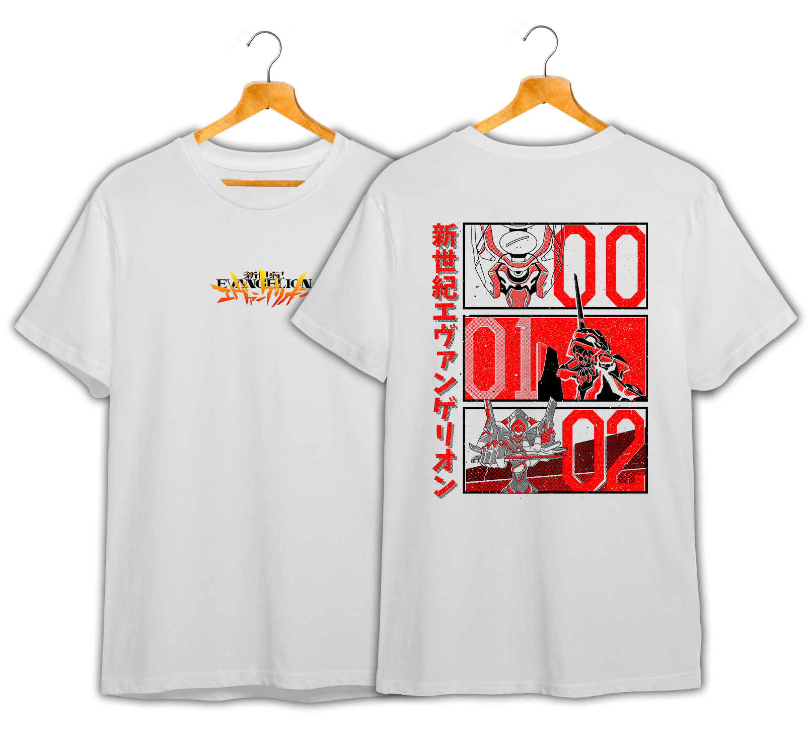 EVANGELION #17