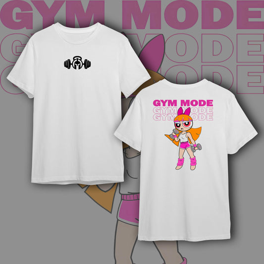 GIMNASIO BACK #17