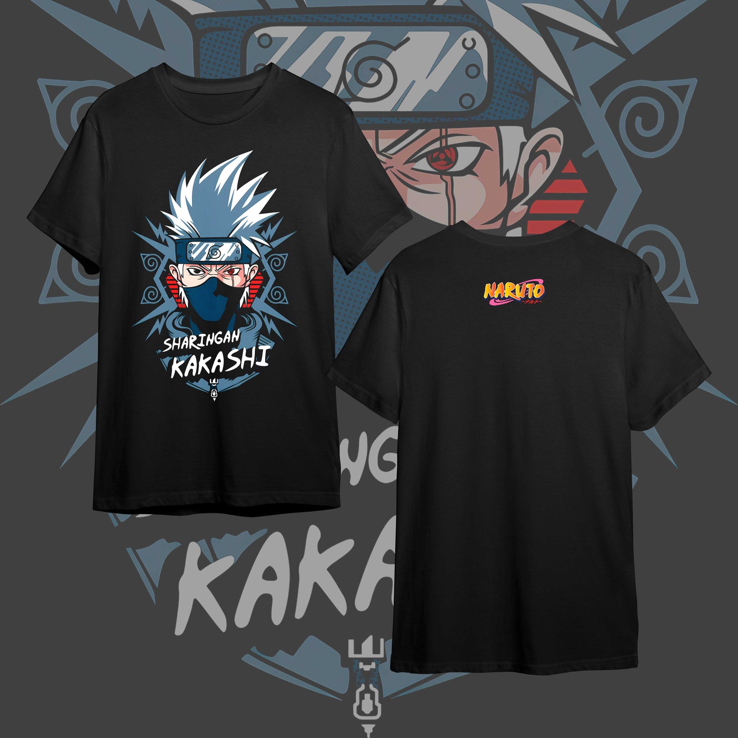 NARUTO FRONT #17