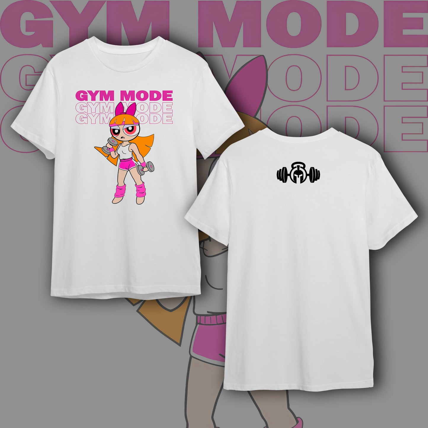 GIMNASIO FRONT #17