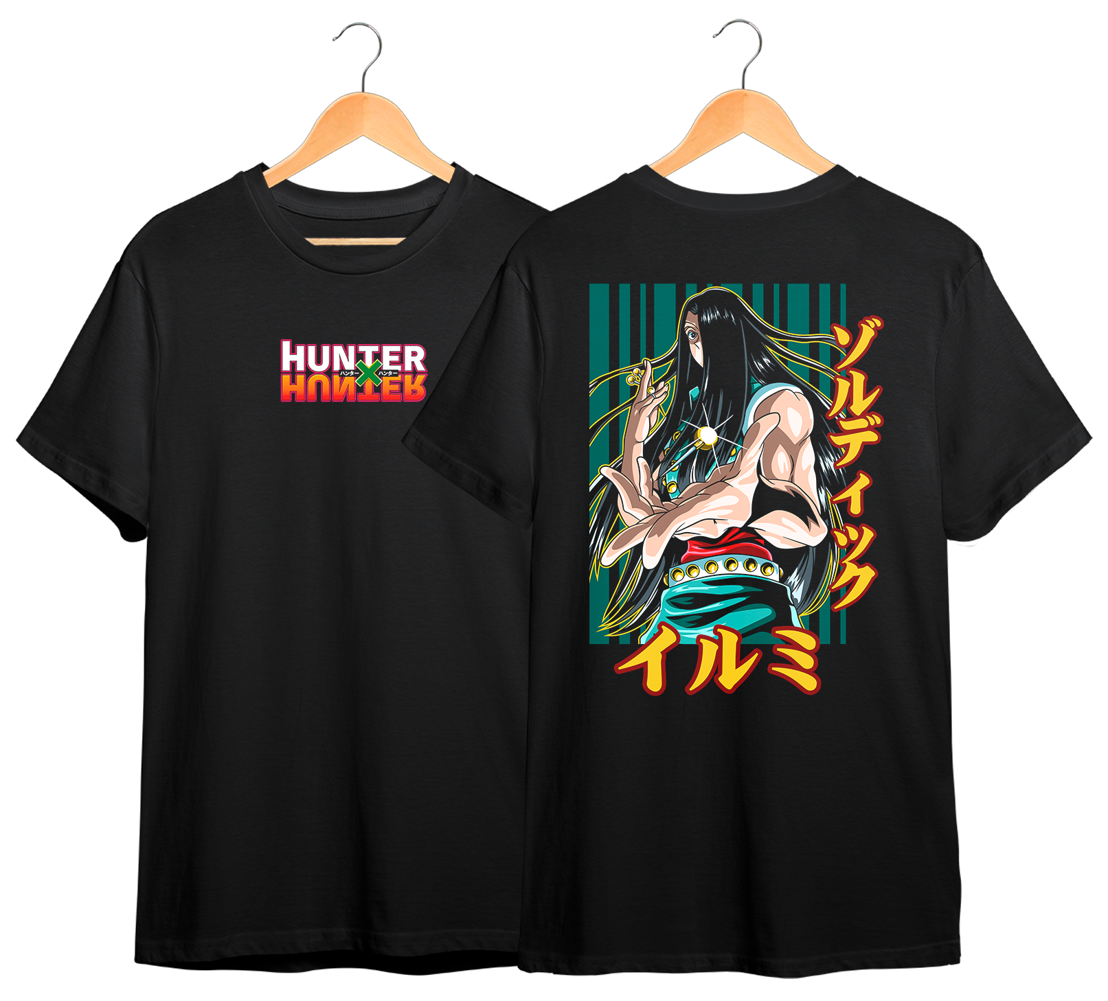 HUNTER X HUNTER #18
