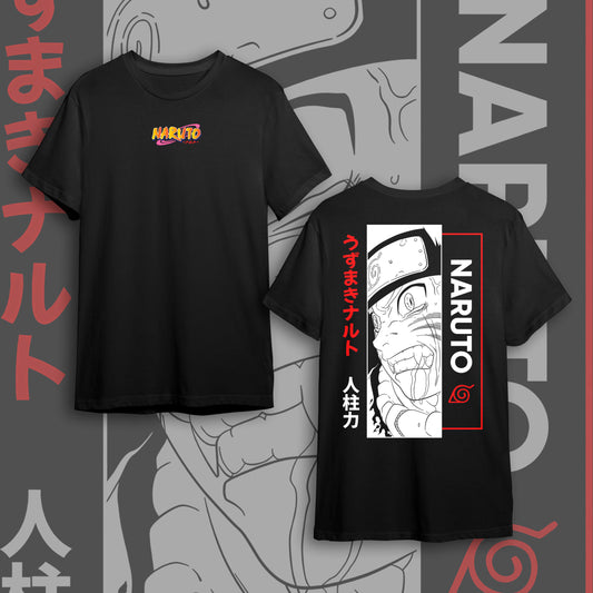 NARUTO BACK #18