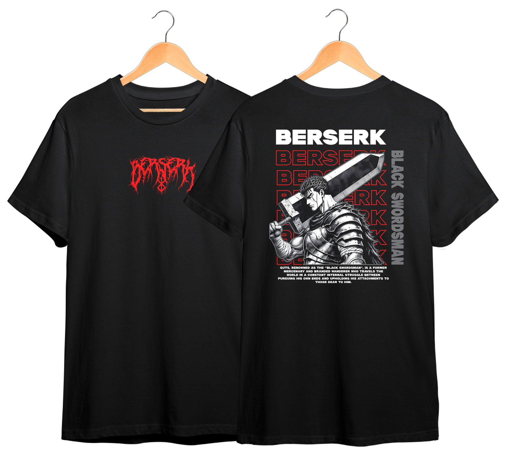BERSERK #18
