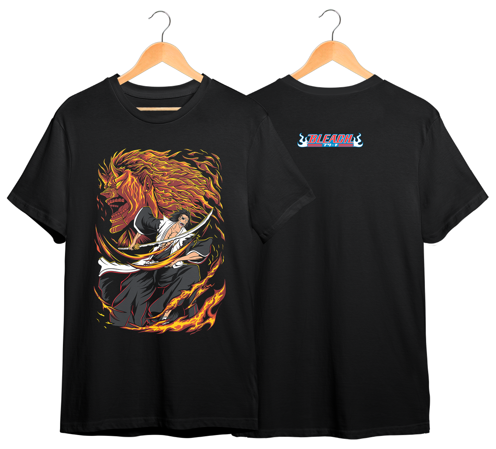 BLEACH #18