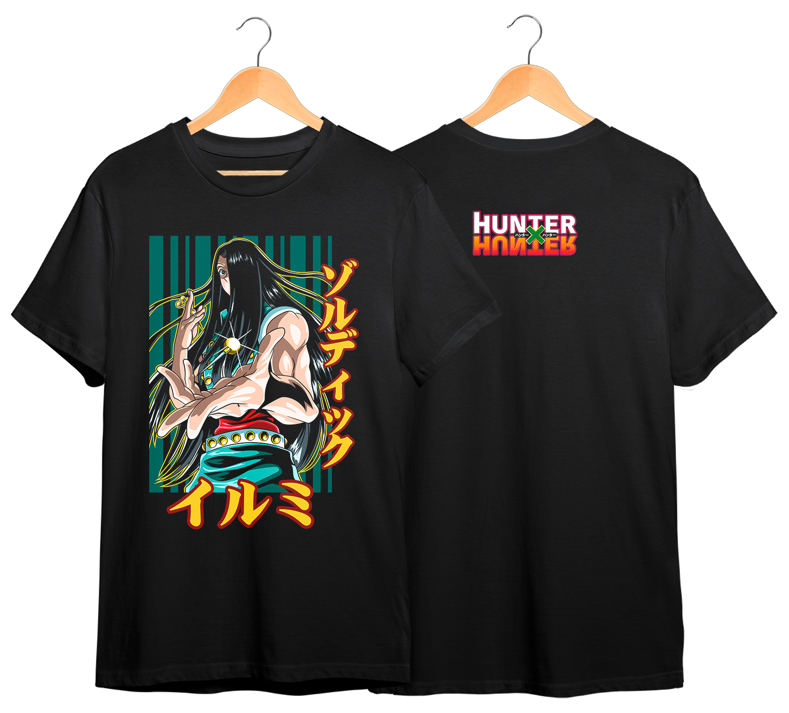 HUNTER X HUNTER #18