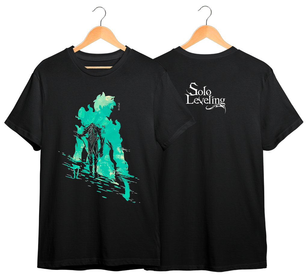 SOLO LEVELING #18