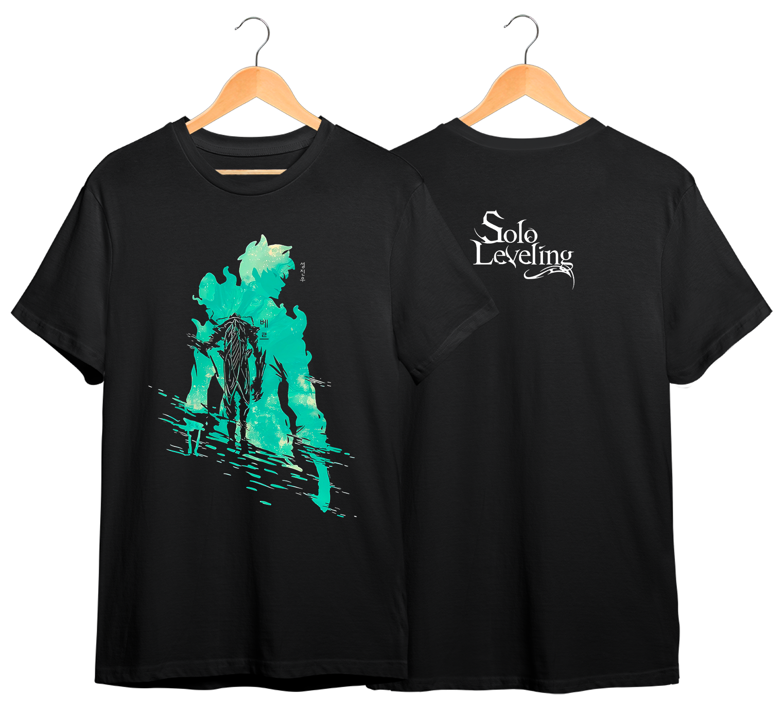 SOLO LEVELING #18