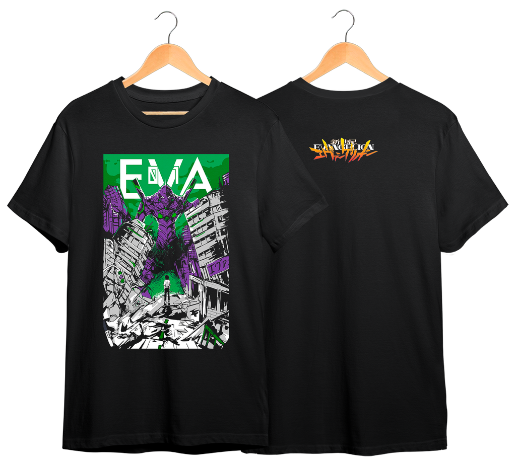EVANGELION #18