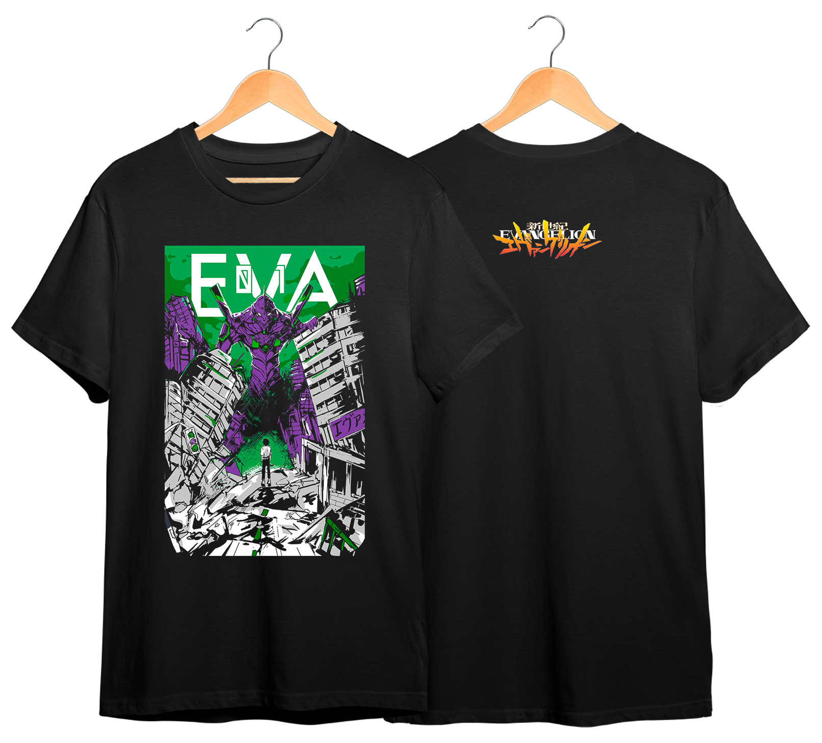 EVANGELION #18