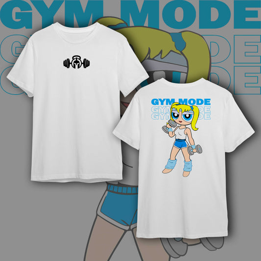 GIMNASIO BACK #19