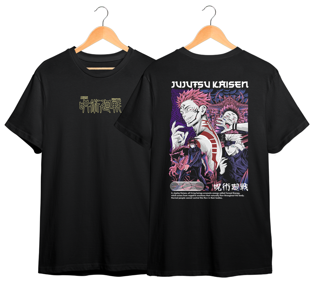 JUJUTSU KAISEN #19