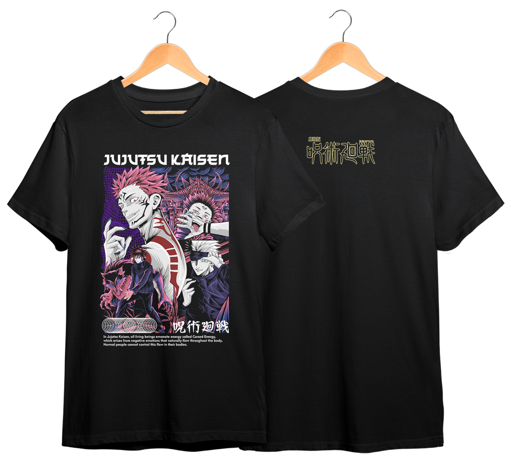 JUJUTSU KAISEN #19