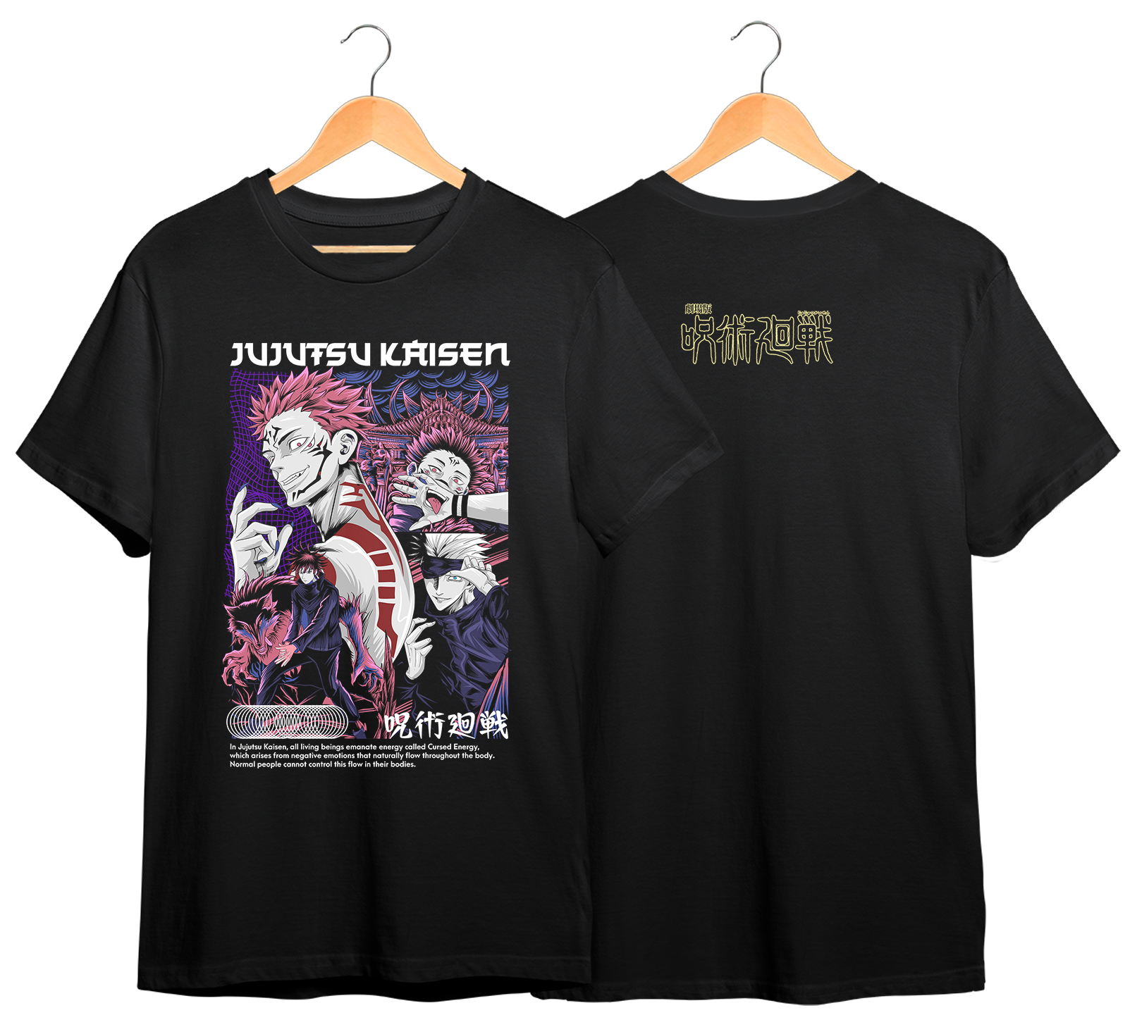 JUJUTSU KAISEN #19