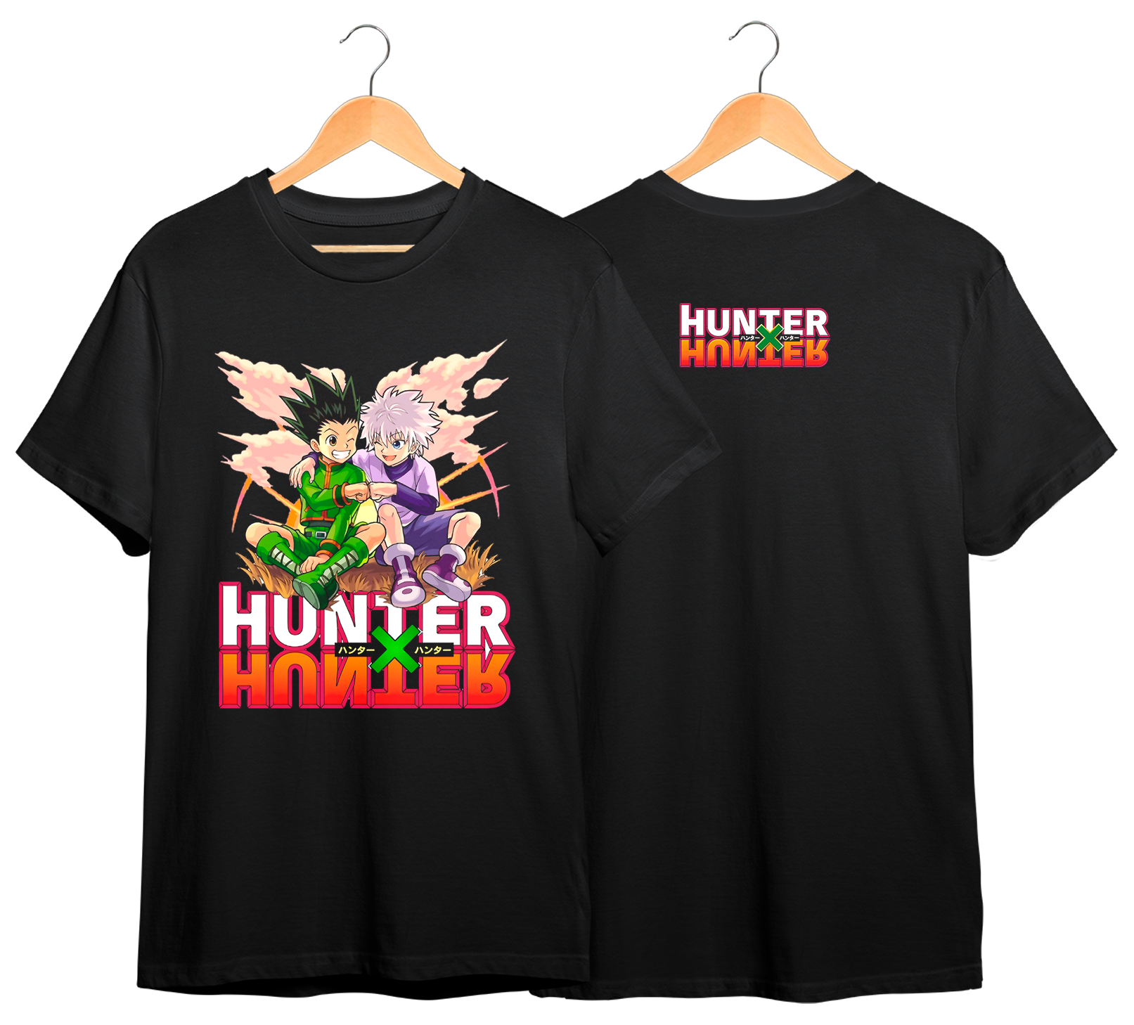 HUNTER X HUNTER #19