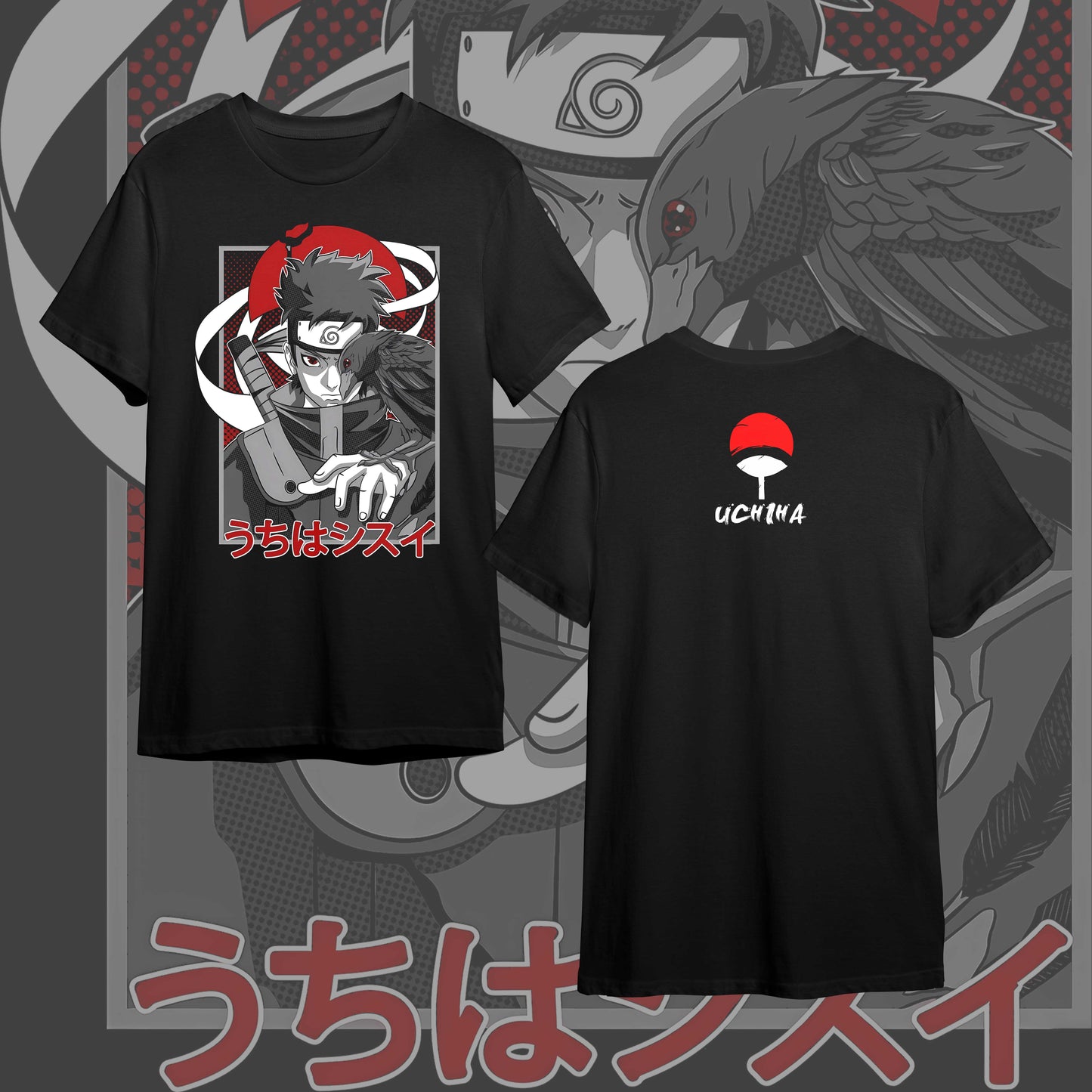 NARUTO FRONT #19