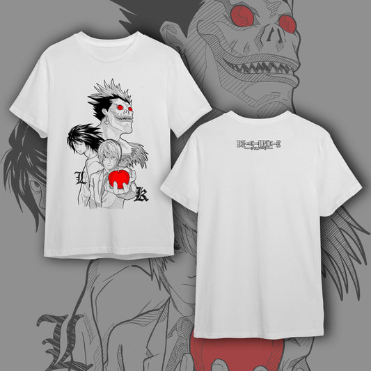 DEATH NOTE FRONT #1