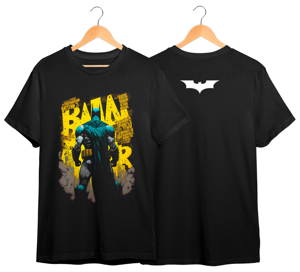 SUPER HEROES #1