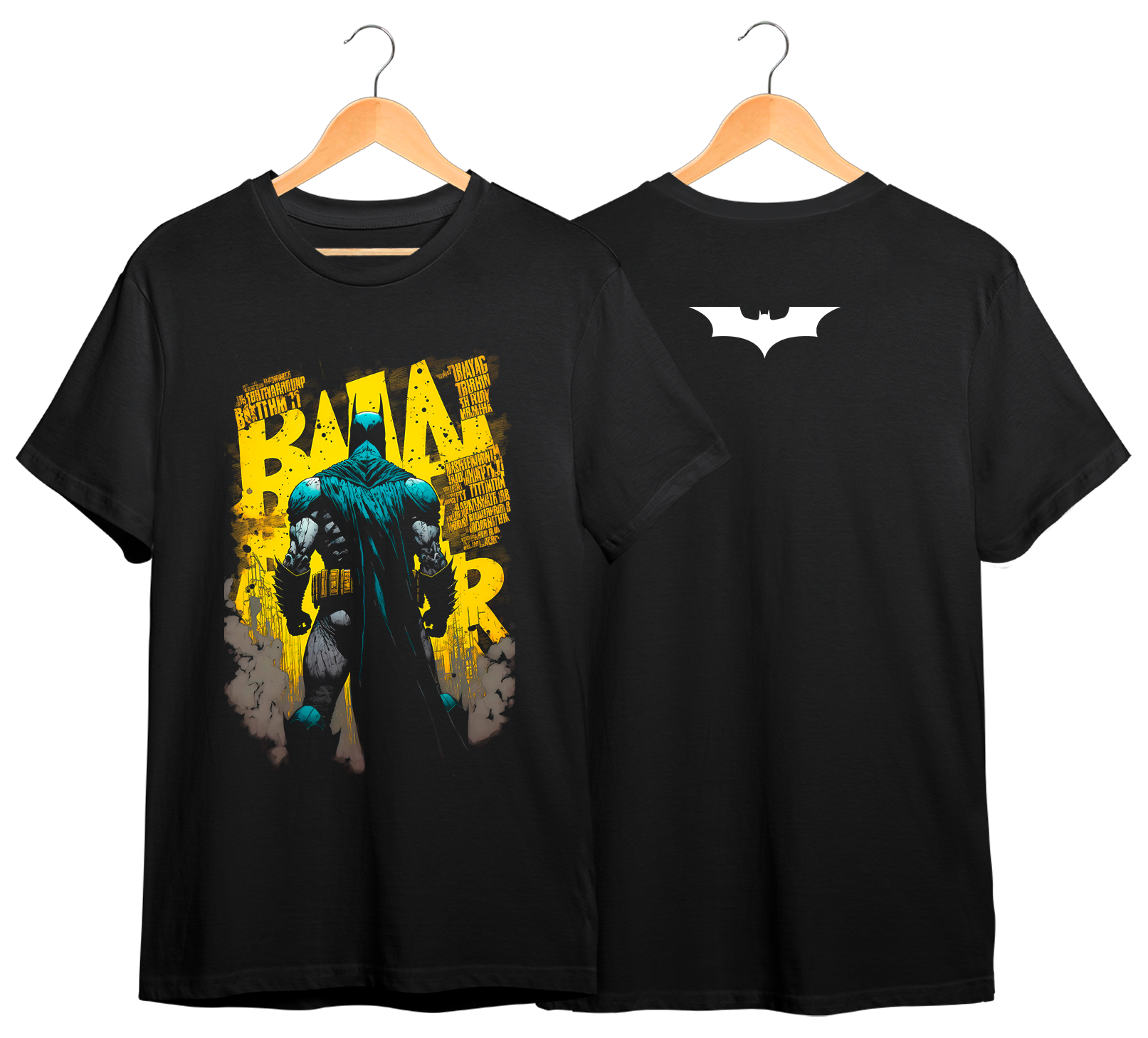 SUPER HEROES #1