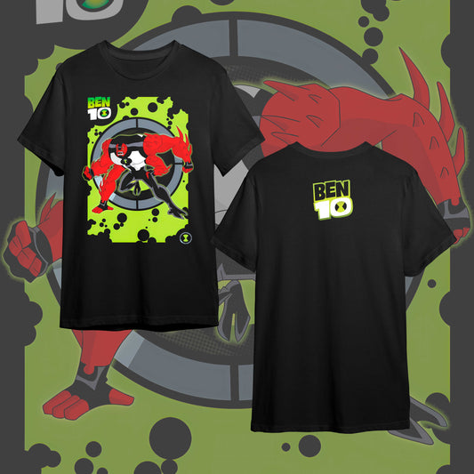 BEN 10 FRONT #1