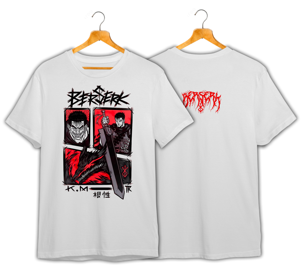 BERSERK #1