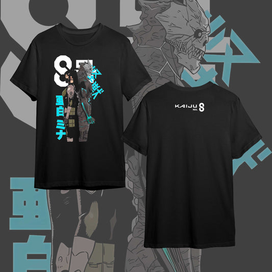 KAIJU No. 8 #1