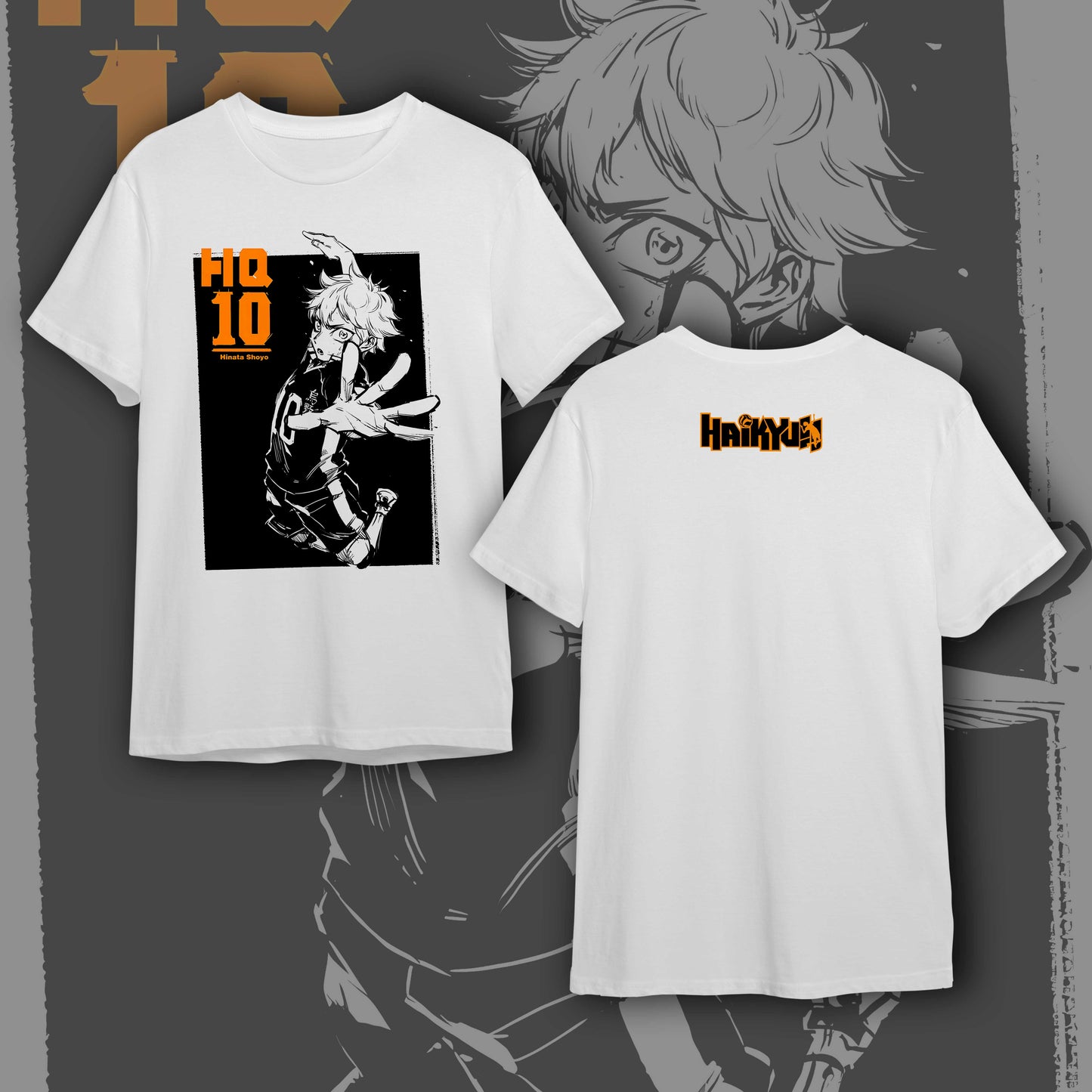 HAIKYUU FRONT #1