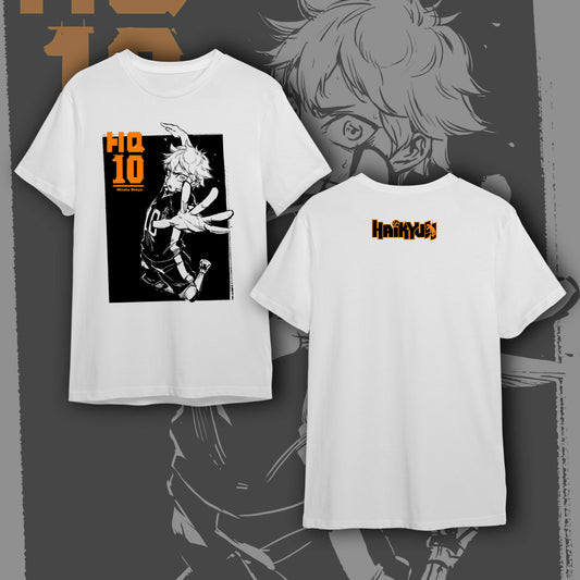 HAIKYUU FRONT #1