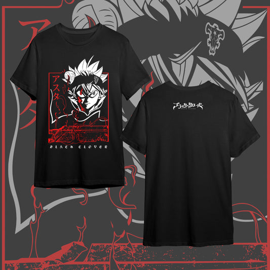 BLACK CLOVER FRONT #1