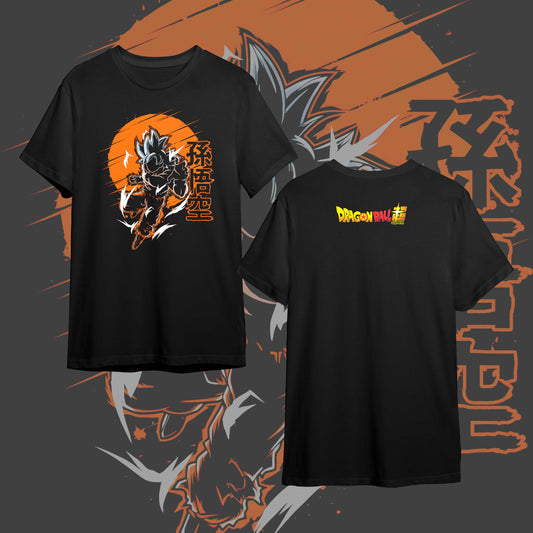 DRAGON BALL FRONT #1
