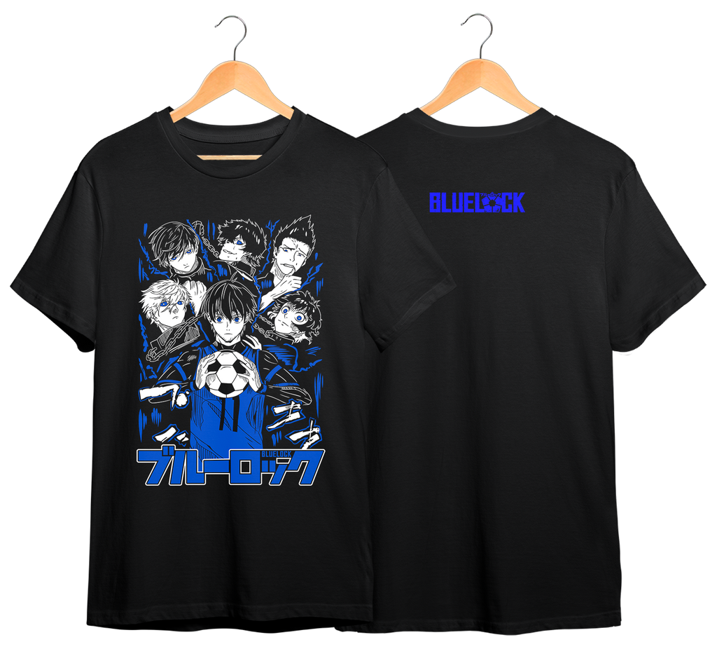 BLUE LOCK #1