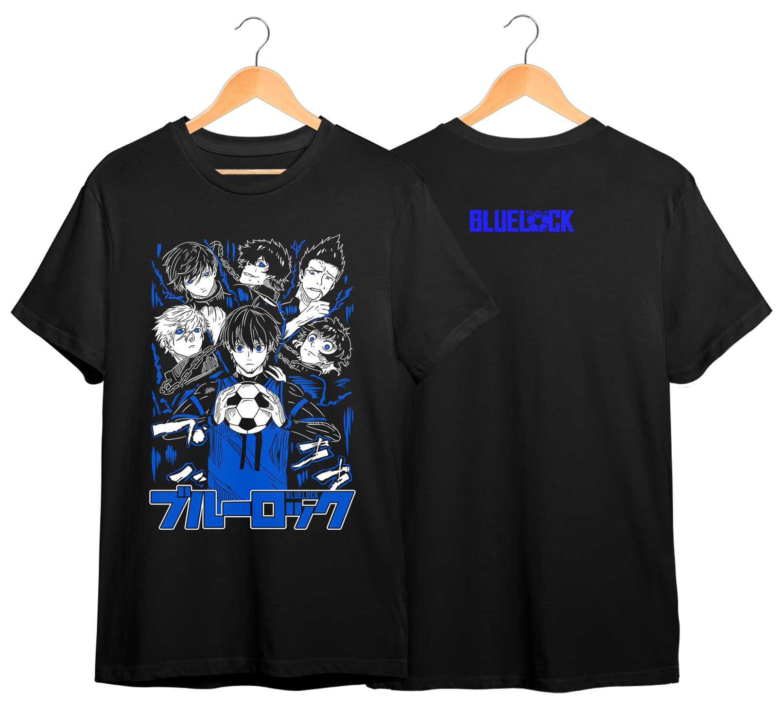 BLUE LOCK #1