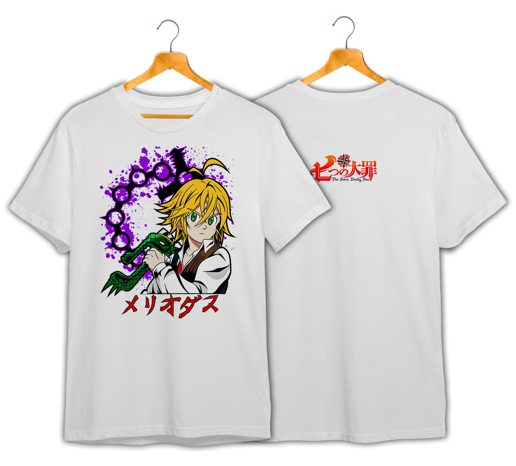NANATSU NO TAIZAI #1