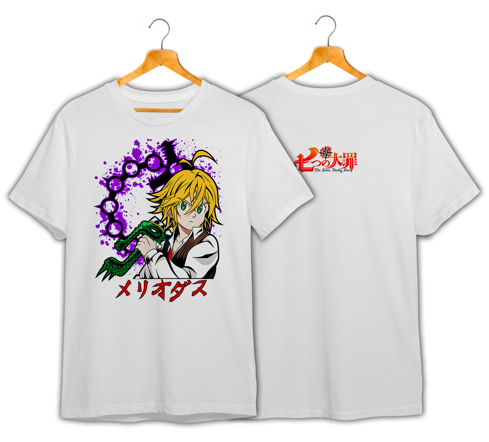 NANATSU NO TAIZAI #1