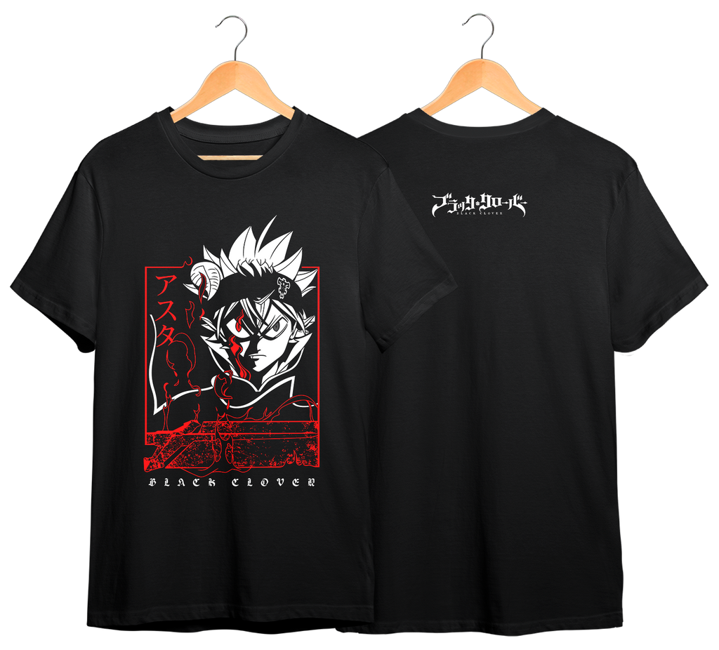 BLACK CLOVER #1