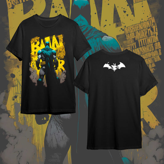 SUPER HEROES FRONT #1