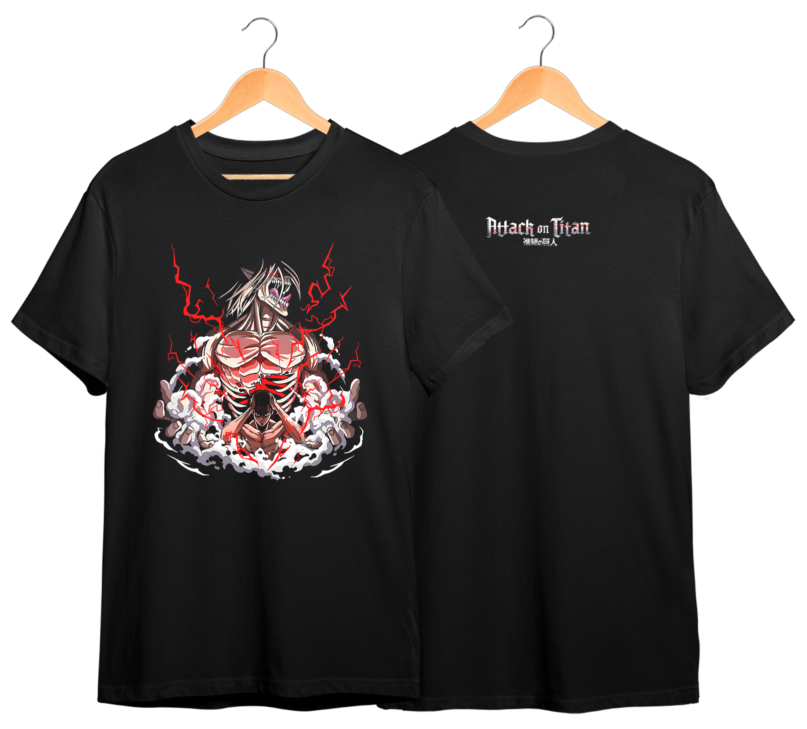 SHINGEKI NO KYOJIN #1