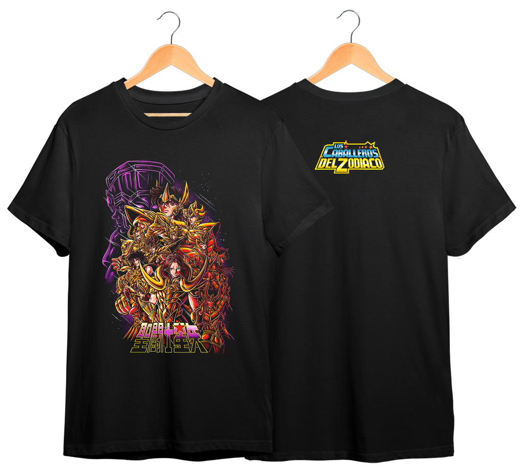 SAINT SEIYA #1