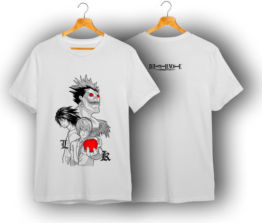 DEATH NOTE #1