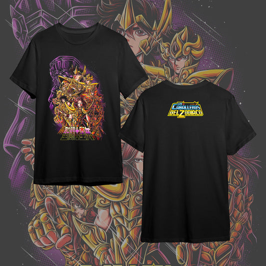 SAINT SEIYA FRONT #1