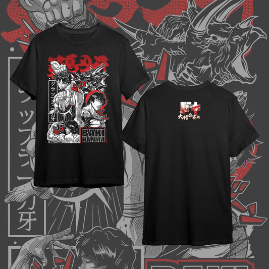 BAKI FRONT #1