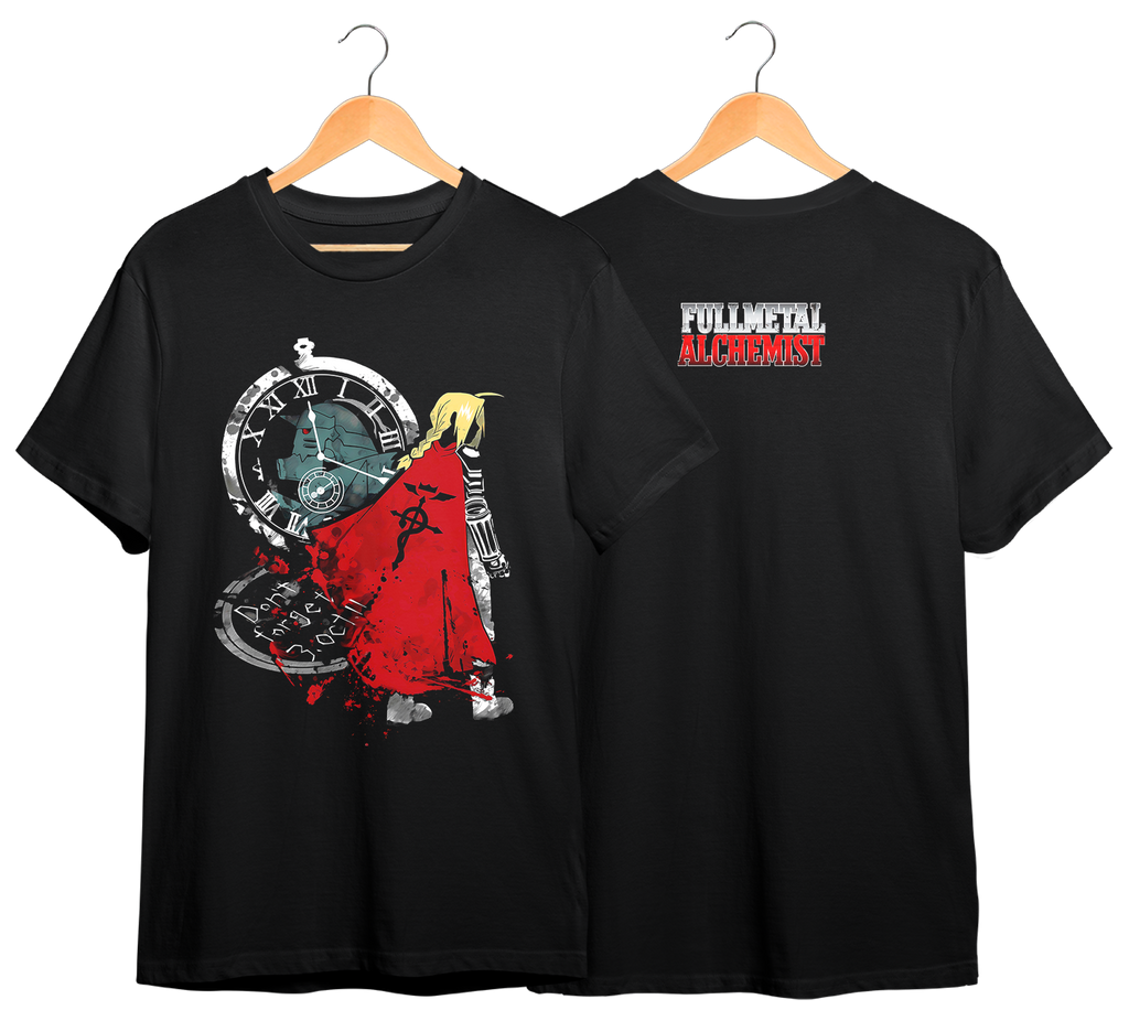 FULL METAL ALCHEMIST #1