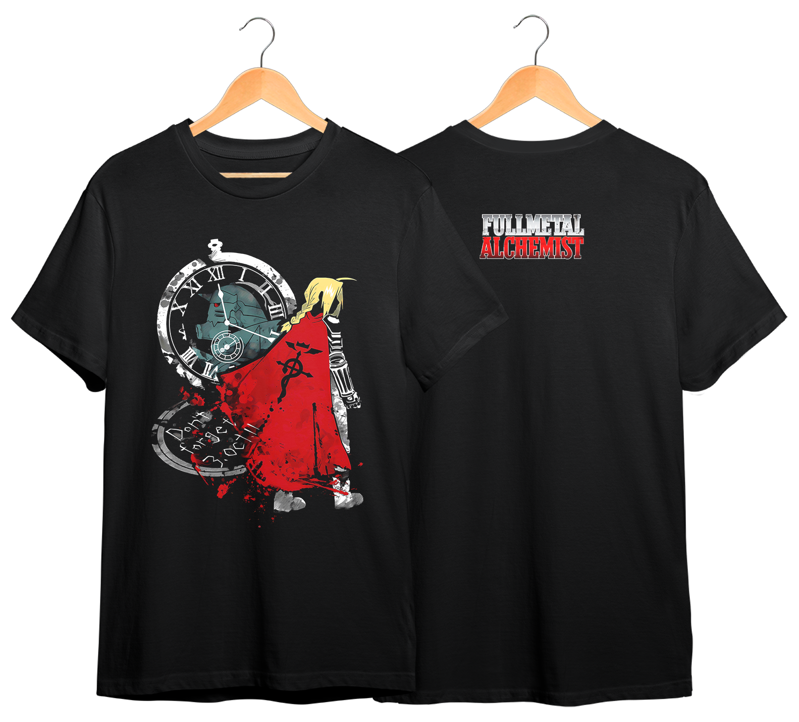 FULL METAL ALCHEMIST #1