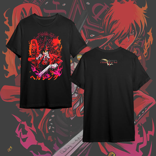HELLSING FRONT #1