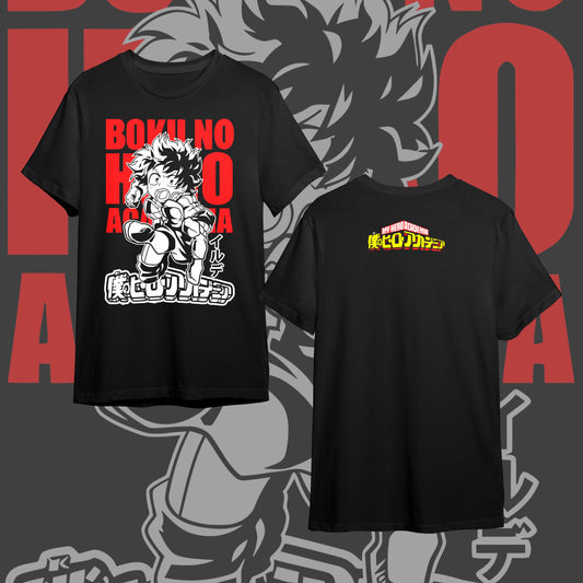 MY HERO ACADEMIA FRONT #1