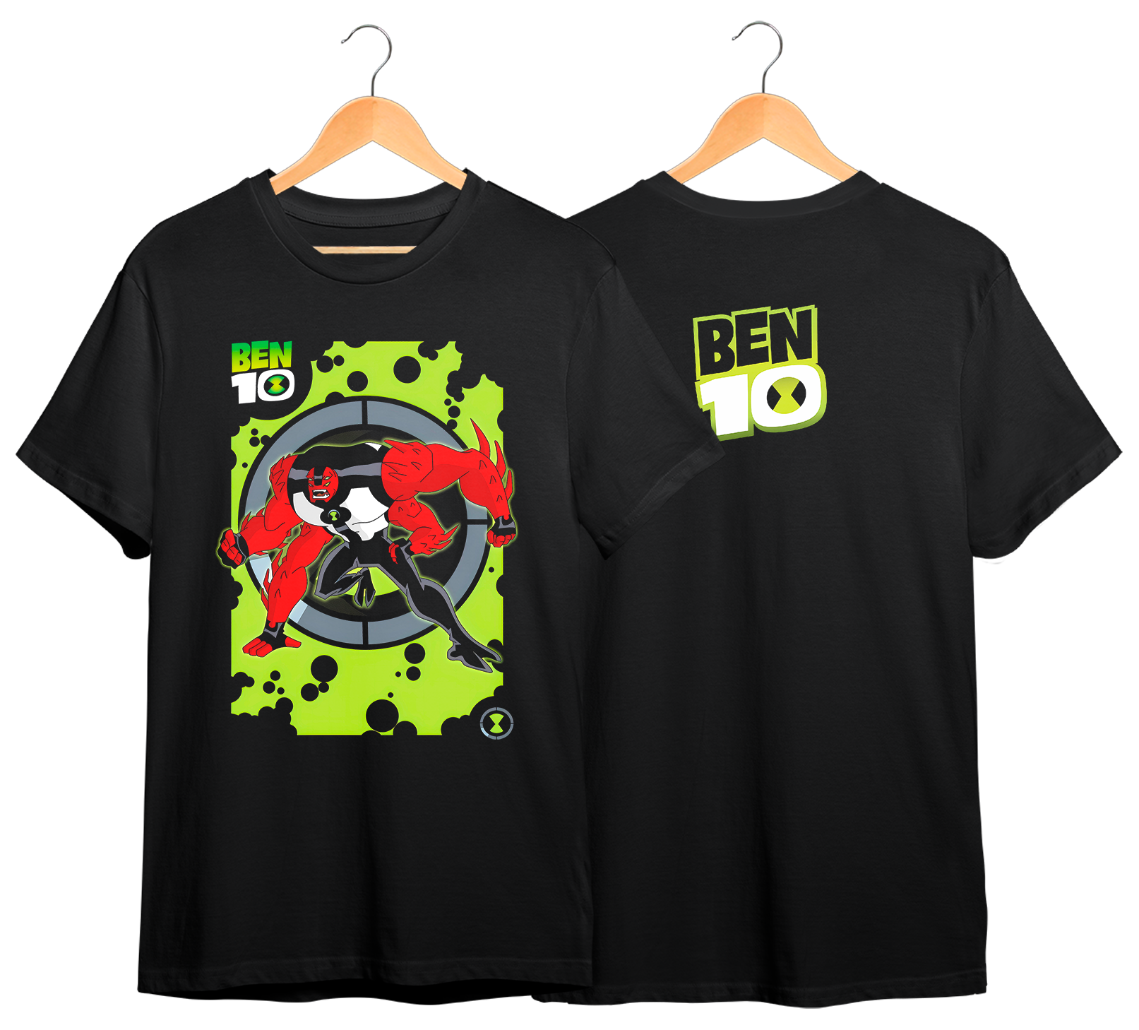 BEN 10 #1
