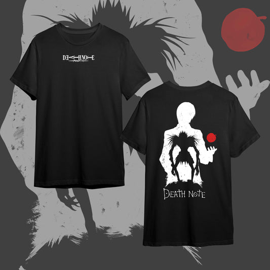 DEATH NOTE BACK #2