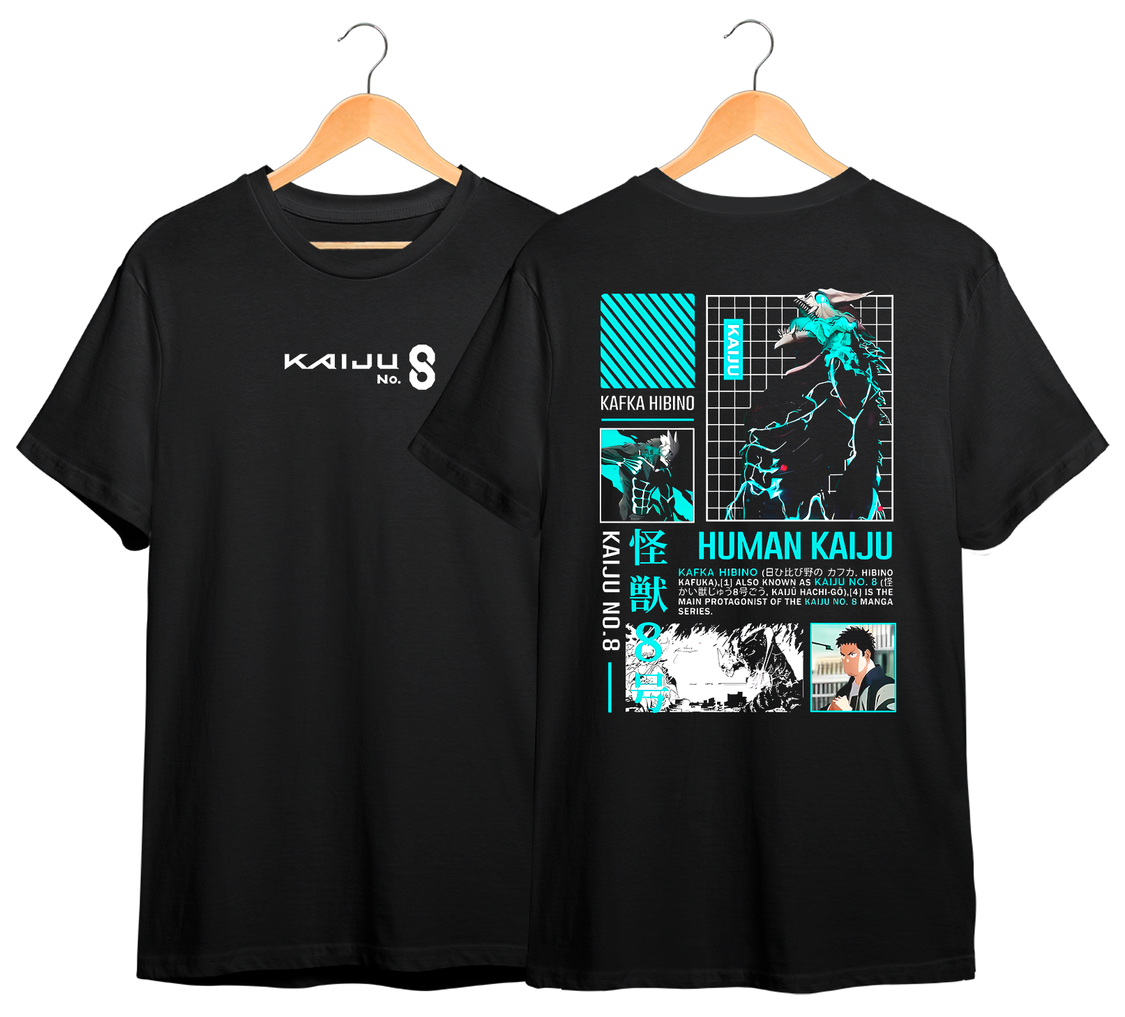 KAIJU No. 8 #2
